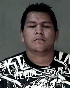 Manuel Valenzuela Arrest Mugshot