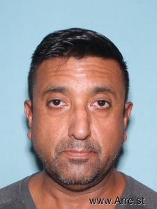 Manuel Zazueta Arrest Mugshot
