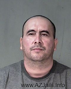 Marcelino Machado Leon      Arrest Mugshot