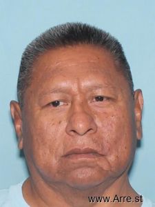 Marcelino Valenzuela Arrest Mugshot