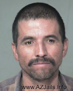 Marcelo Burgos Lopez      Arrest Mugshot