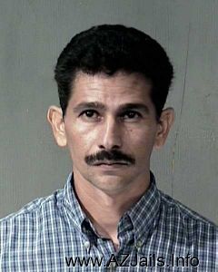 Marco Coronado Arrest Mugshot