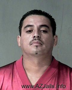 Marco Corona Flores Arrest Mugshot