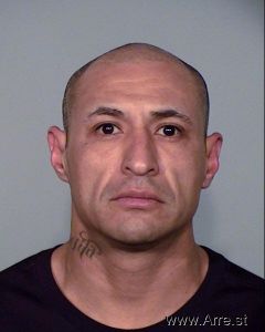 Marco Ramirez Arrest Mugshot