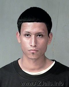 Marco Tovar             Arrest Mugshot