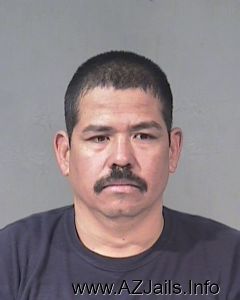 Marco Velasquez Campos  Arrest Mugshot