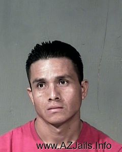 Marcos Caba Anay         Arrest Mugshot