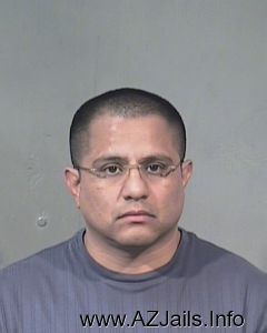 Marcos Cantu             Arrest