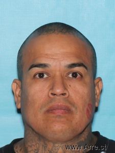 Marcos Gil Arrest Mugshot