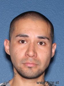 Marcos Jenkins Arrest Mugshot