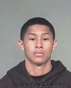 Marcus Franco            Arrest