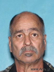 Marcus Parson Arrest Mugshot