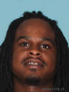 Marcus Thomas Arrest Mugshot