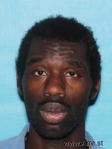 Marcus Thompson Arrest Mugshot