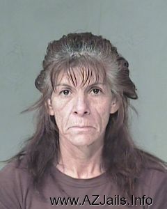 Margaret Chayrez Arrest