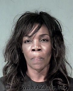 Margaret Hudson            Arrest Mugshot