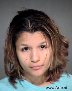 Maria Carmona Arrest Mugshot