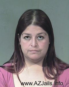 Maria Galvan Mauricio   Arrest
