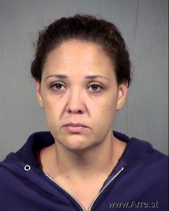 Maria Lopez Arrest Mugshot