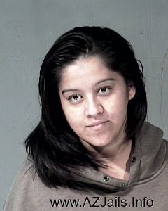 Maria Torres            Arrest Mugshot