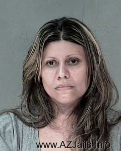 Maria Vazques Arrest Mugshot