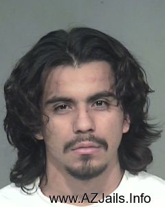 Mario Martinez          Arrest