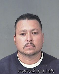 Mario Torres            Arrest Mugshot