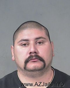 Mario Valdez            Arrest Mugshot