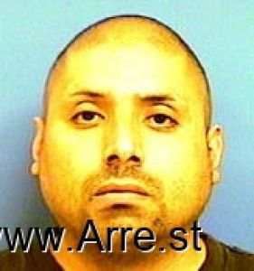 Mario Valenzuela Arrest Mugshot