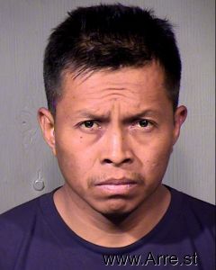 Mario Vasquez Martinez Arrest