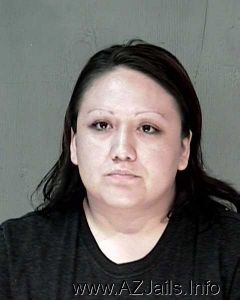 Marisa Salazar Arrest Mugshot