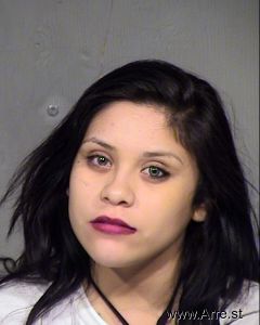 Marissa Coronado Arrest Mugshot