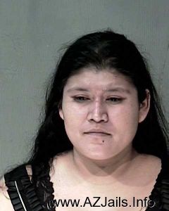 Marissa Galvan Arrest