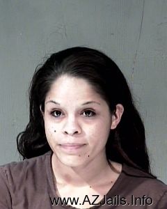 Maritza Villegas          Arrest Mugshot