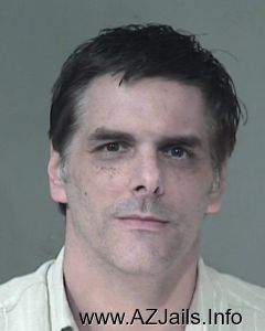 Mark Campbell Arrest