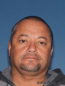 Mark Cruz Arrest Mugshot