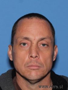 Mark Ferguson Arrest Mugshot