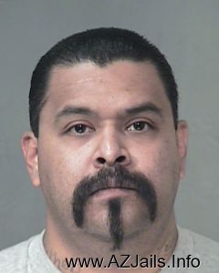 Mark Navarro Arrest