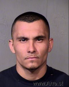 Mark Rodriguez Arrest