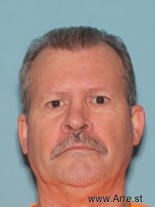 Mark Thomas Arrest Mugshot