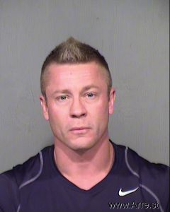 Mark Yurashak Arrest Mugshot