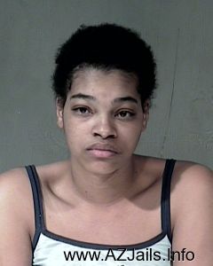 Markisha Young             Arrest Mugshot