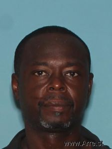 Markus Wharry Arrest Mugshot