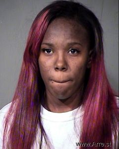 Marleesha Price Arrest Mugshot