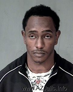 Marlon Anderson          Arrest Mugshot