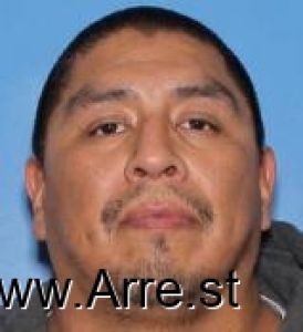 Marlon Dickens Arrest Mugshot