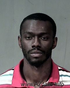 Marquis Greene            Arrest Mugshot