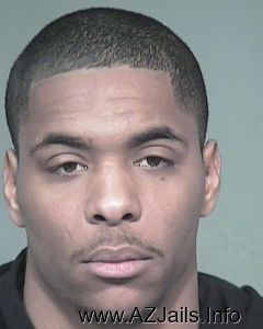 Marquis Palmer            Arrest