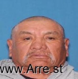 Marshal Francis Arrest Mugshot