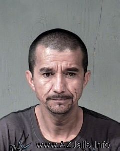 Martin Acosta Vega       Arrest Mugshot